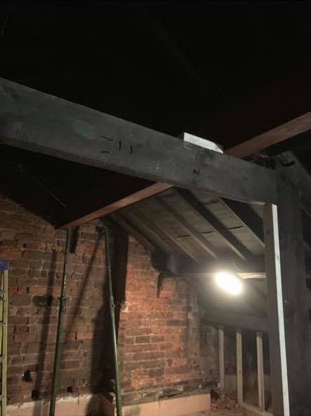 loft 3 Pinnacle Builders