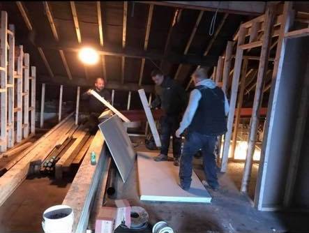 loft 5 Pinnacle Builders