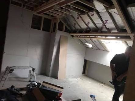 loft 6 Pinnacle Builders