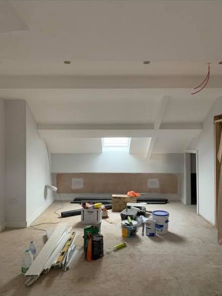 loft 7 Pinnacle Builders