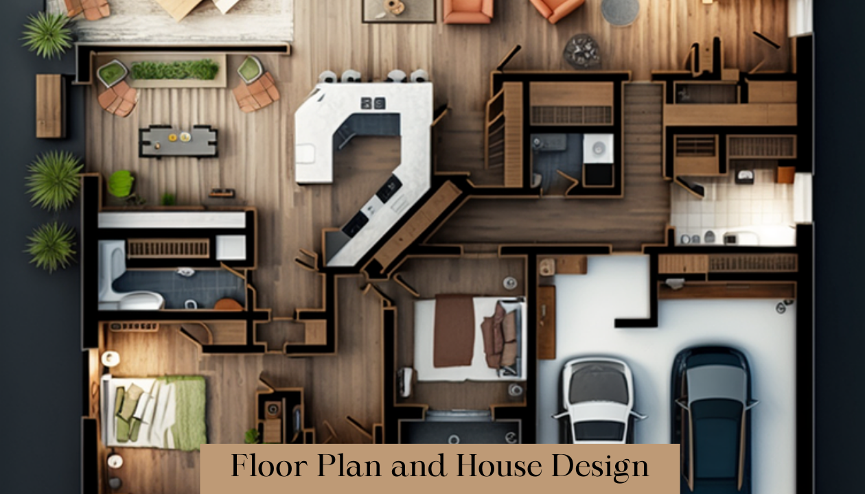 floor plan and house design